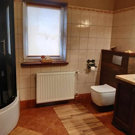 U Lubockich Apartment *