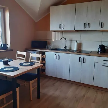 U Lubockich Apartment Rewa