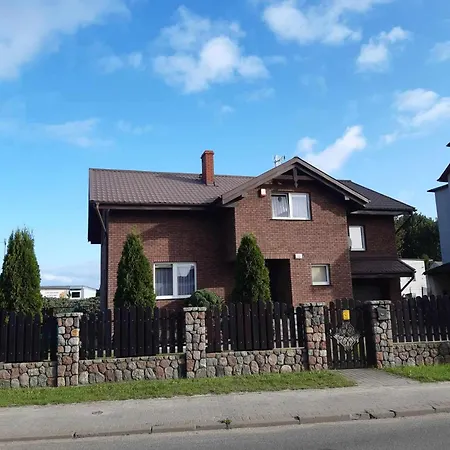 U Lubockich Lejlighed