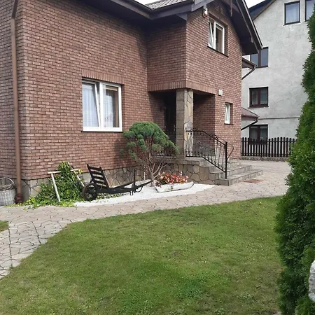U Lubockich Apartment