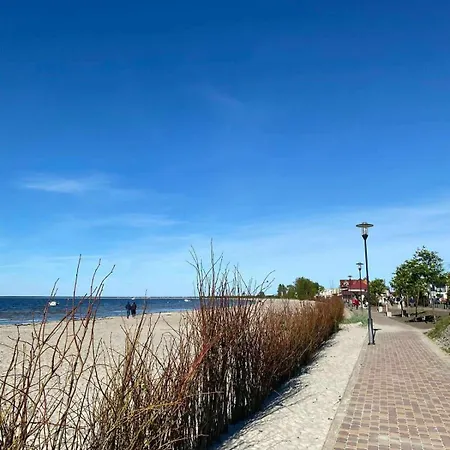 U Lubockich Lejlighed