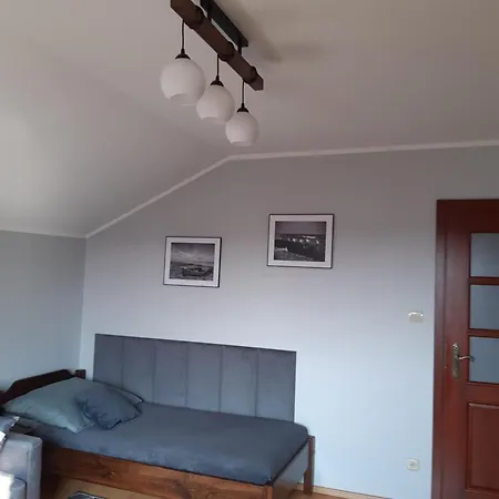 Apartment U Lubockich *