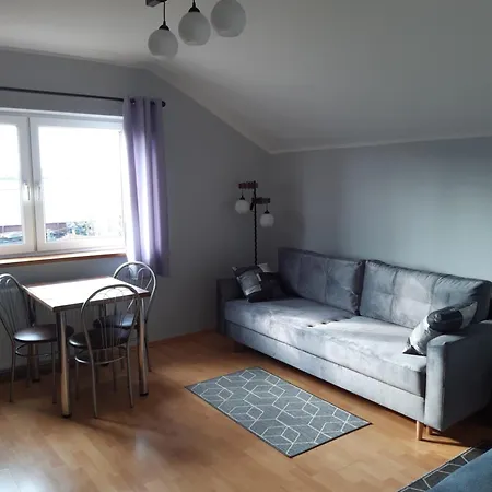 U Lubockich Lejlighed