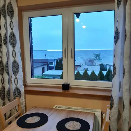 Lejlighed U Lubockich