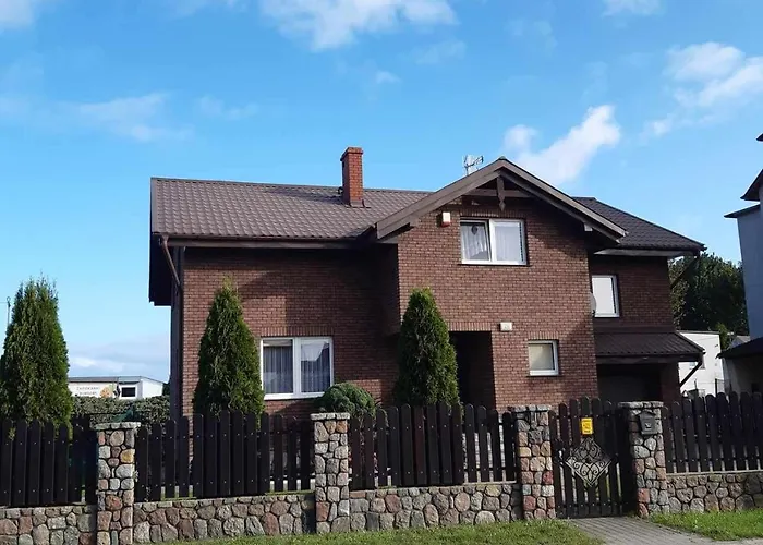 U Lubockich Apartman