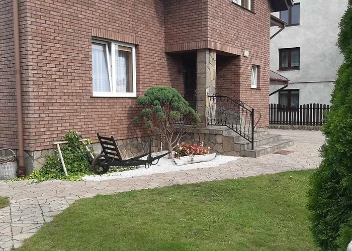 U Lubockich Apartman