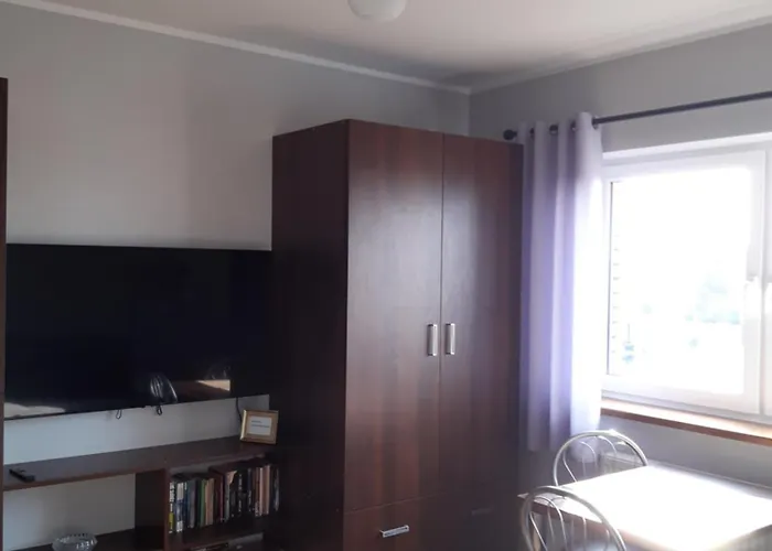 U Lubockich Apartman