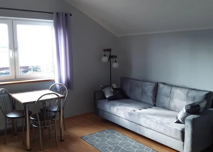 U Lubockich Apartman