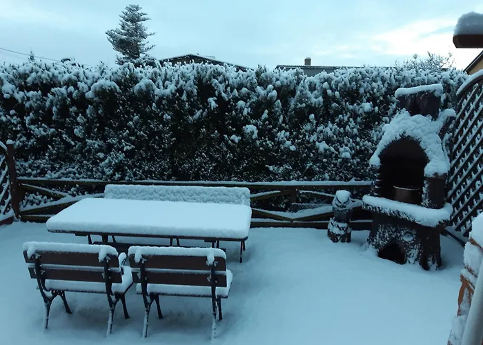 U Lubockich Apartman